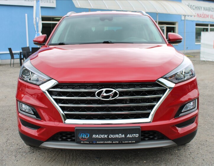 Hyundai Tucson 2