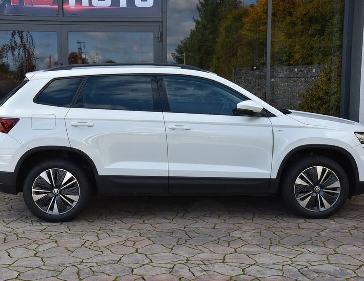 Škoda Karoq 7