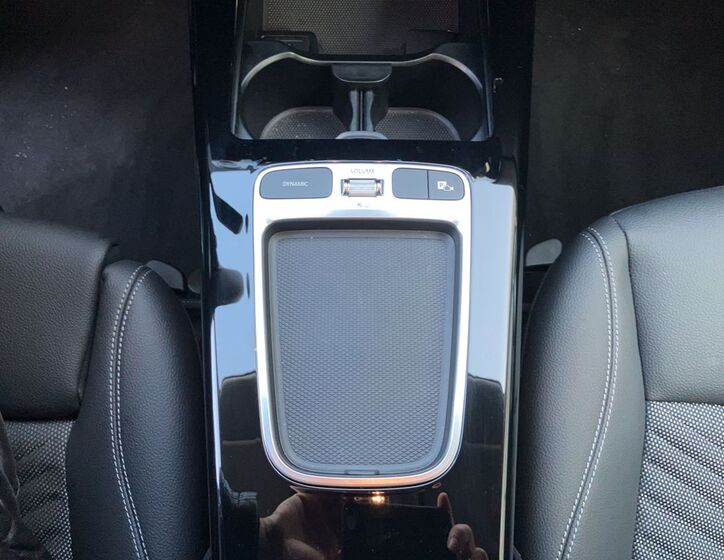Mercedes-Benz CLA 20