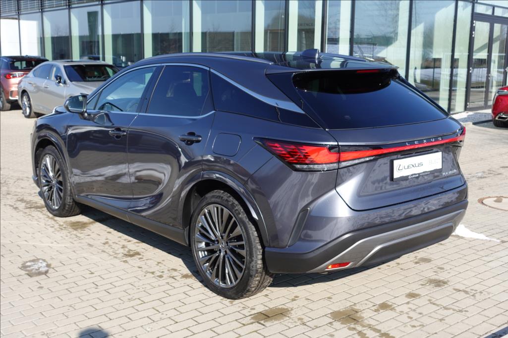 Lexus RX 350h