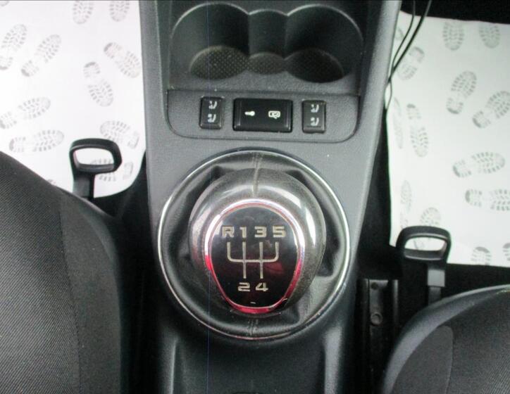 Škoda Fabia 20