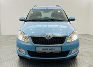 Škoda Roomster 4
