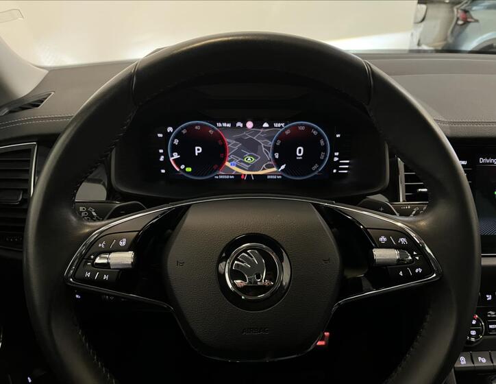 Škoda Kodiaq 16