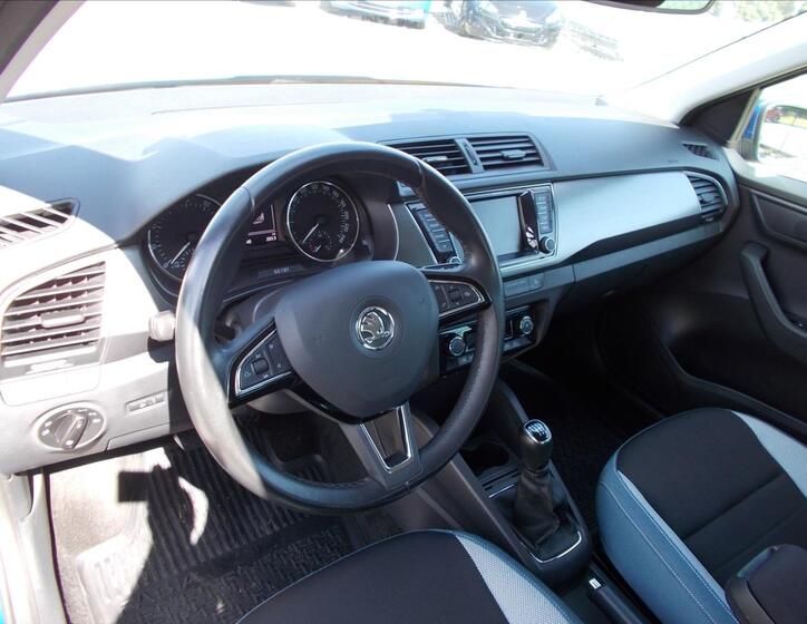 Škoda Fabia 20