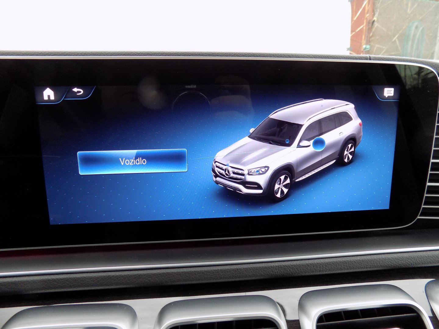 Mercedes-Benz GLS