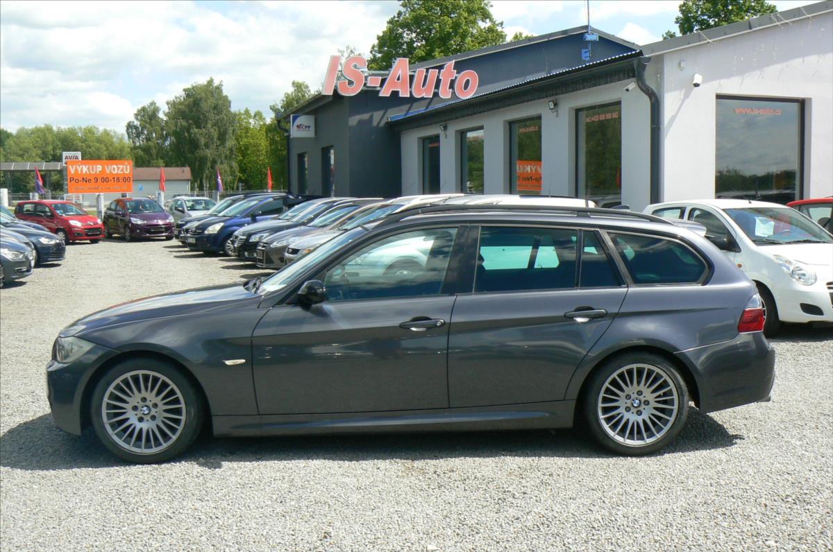 BMW Řada 3