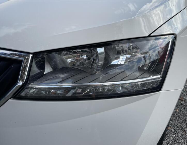 Škoda Fabia 42