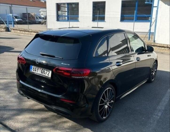 Mercedes-Benz Třídy B 5