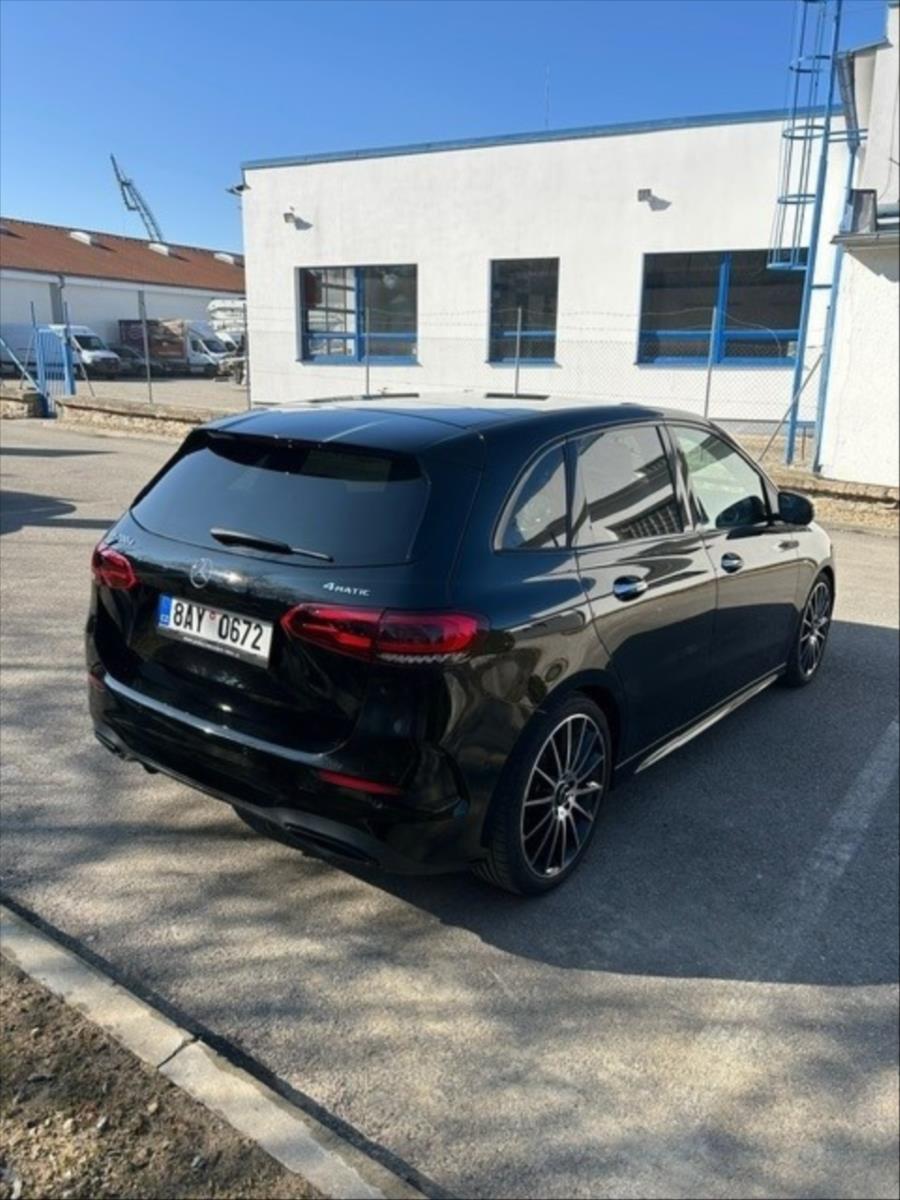 Mercedes-Benz Třídy B