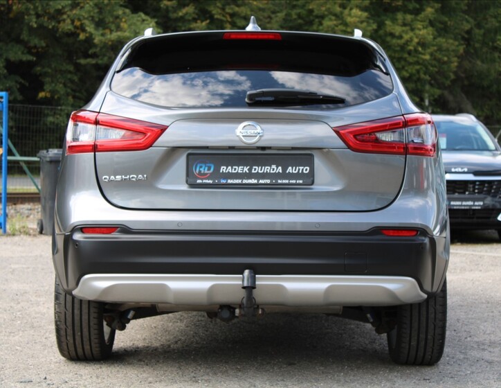 Nissan Qashqai 6