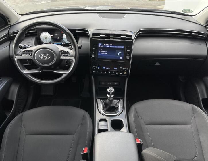 Hyundai Tucson 6