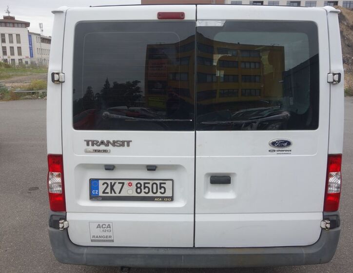 Ford Transit 7