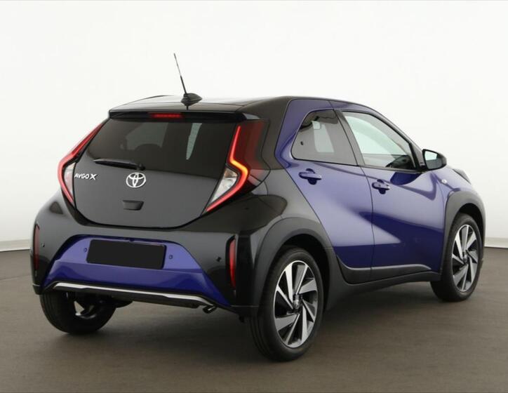 Toyota Aygo 7