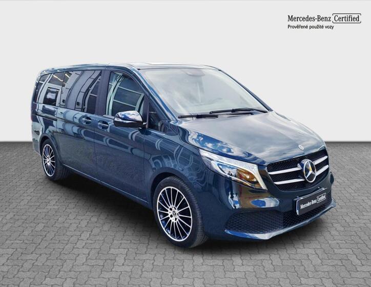 Mercedes-Benz Třídy V 7