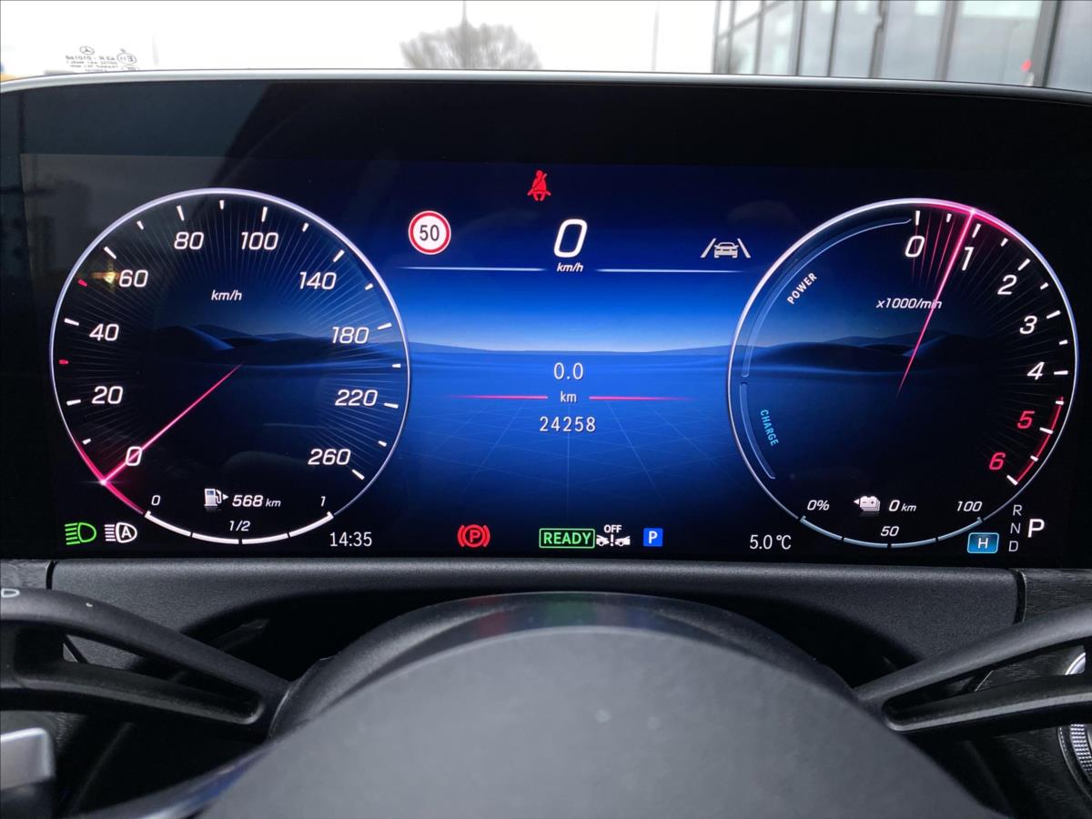 Mercedes-Benz Třídy E