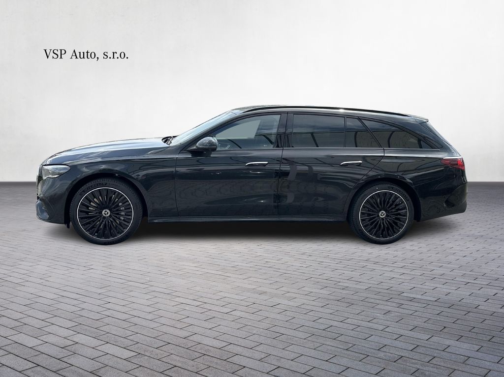 Mercedes-Benz Třídy E