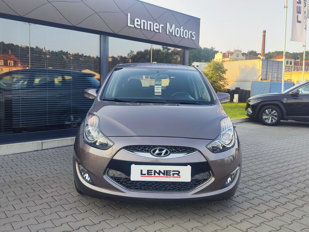 Hyundai ix20
