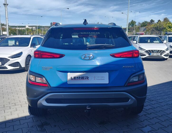 Hyundai Kona 6