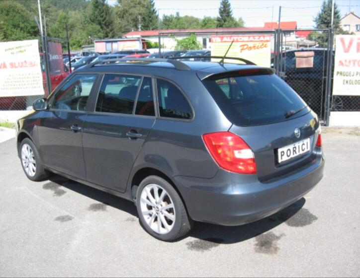 Škoda Fabia 6