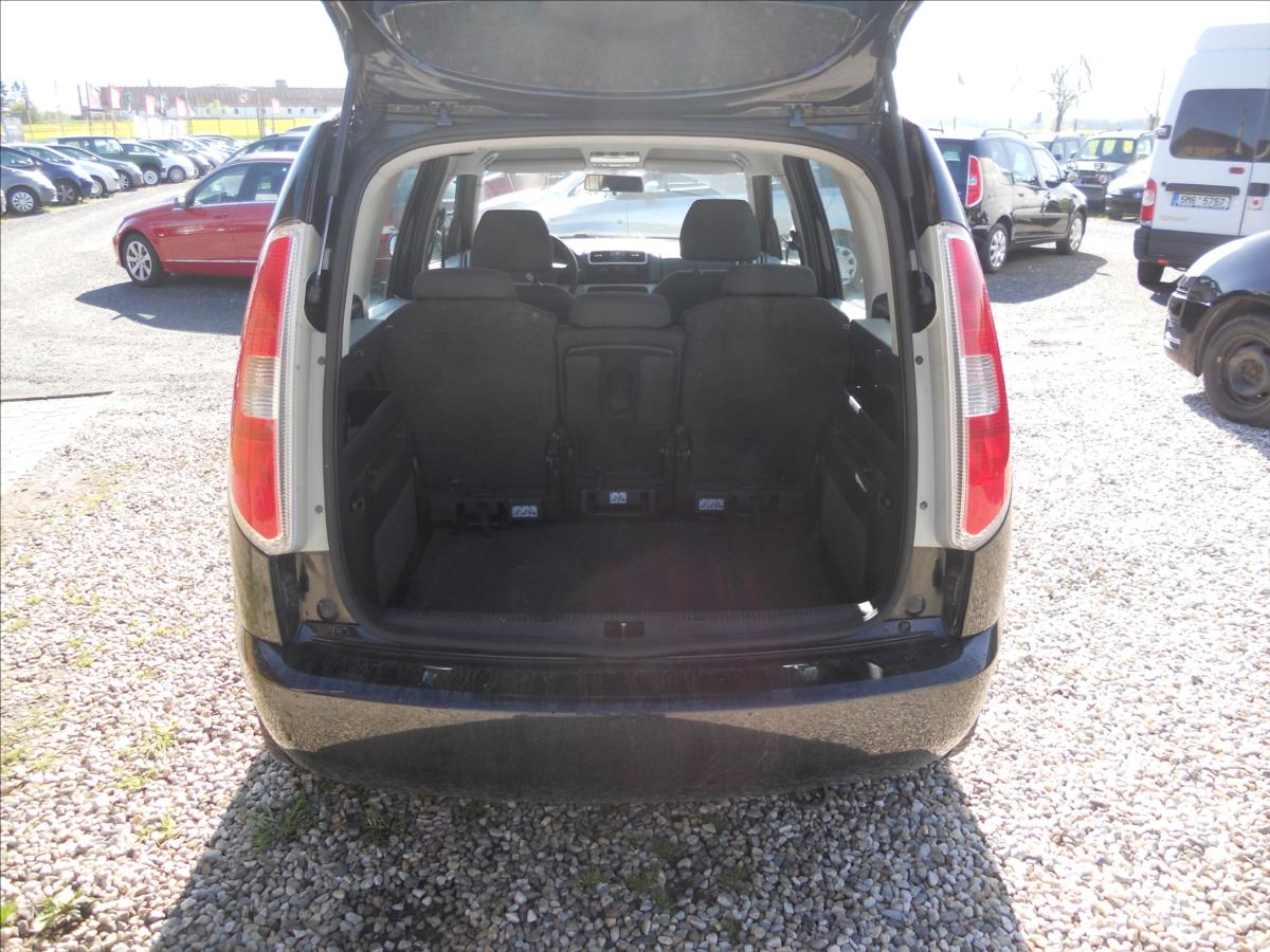 Škoda Roomster