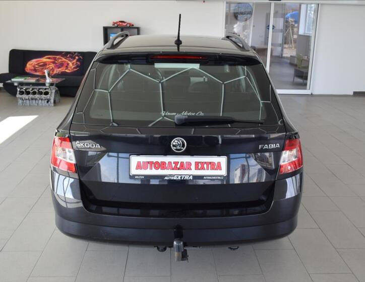 Škoda Fabia 7