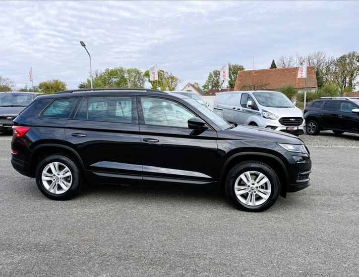 Škoda Kodiaq 4