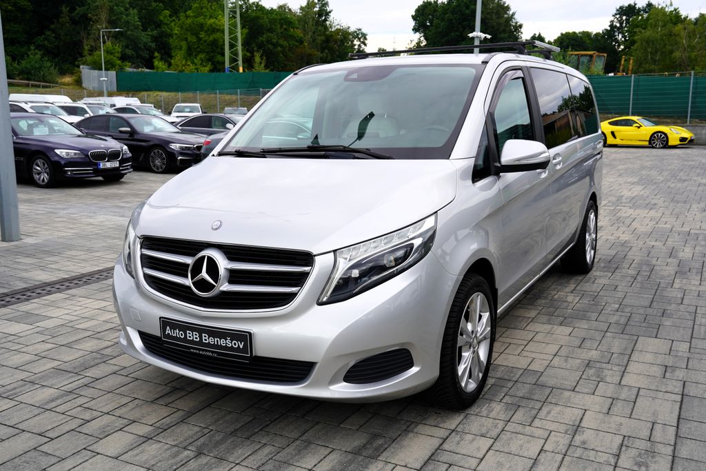 Mercedes-Benz Třídy V