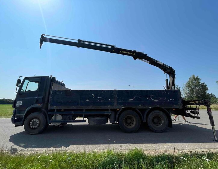 DAF Ostatní 3