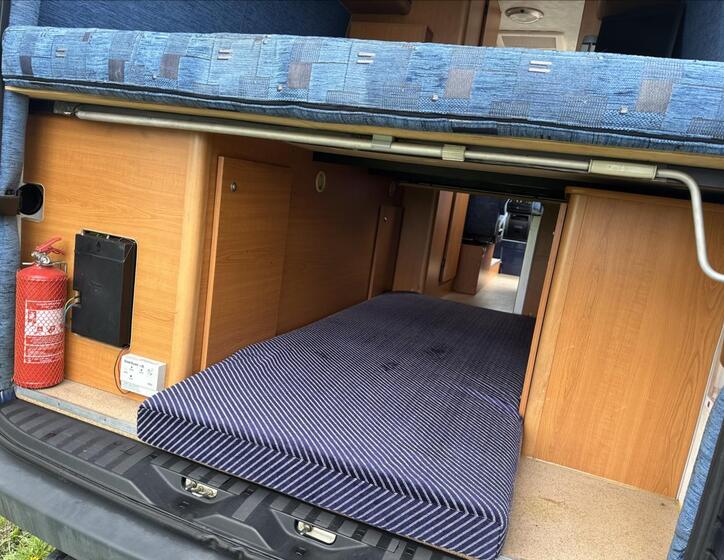 Mercedes-Benz Sprinter 20