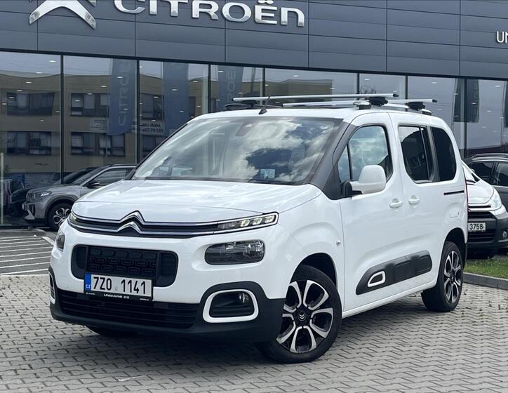 Citroën Berlingo 1