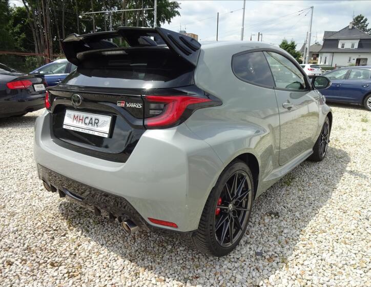 Toyota GR Yaris 7