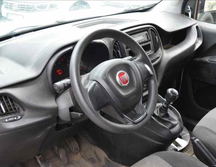 Fiat Dobló cargo 13