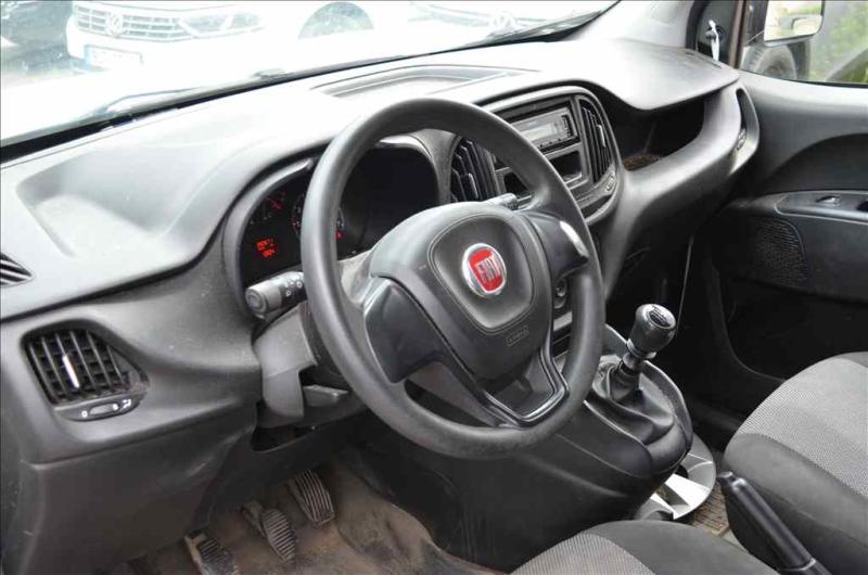 Fiat Dobló cargo