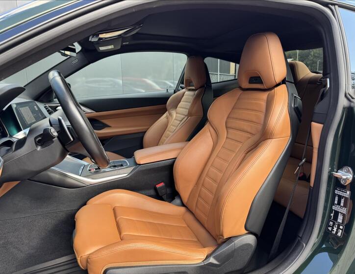 BMW Řada 4 11