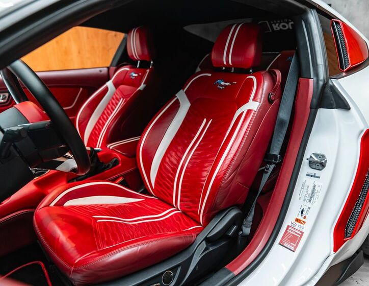 Ford Mustang 26