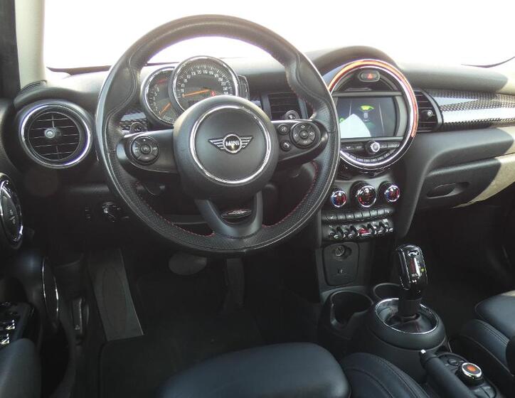 Mini Cooper S 5