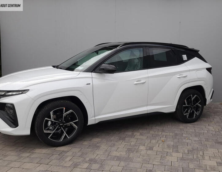 Hyundai Tucson 2
