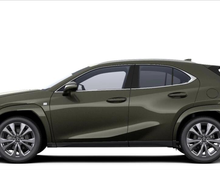 Lexus UX 300h 2