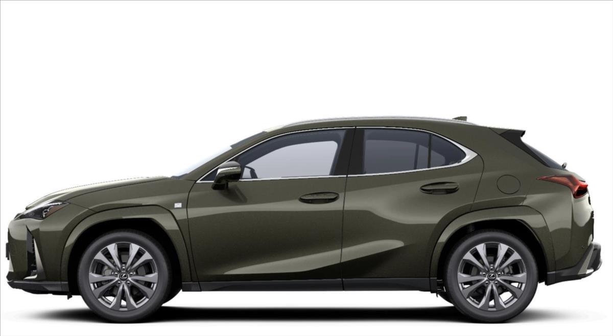 Lexus UX 300h