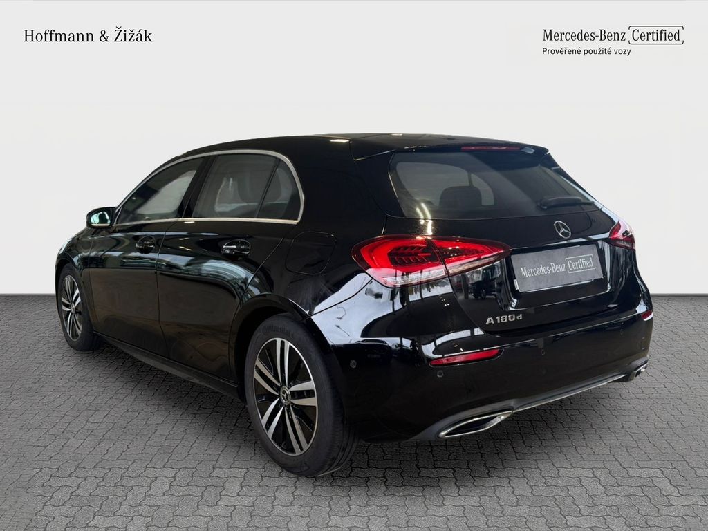 Mercedes-Benz Třídy A