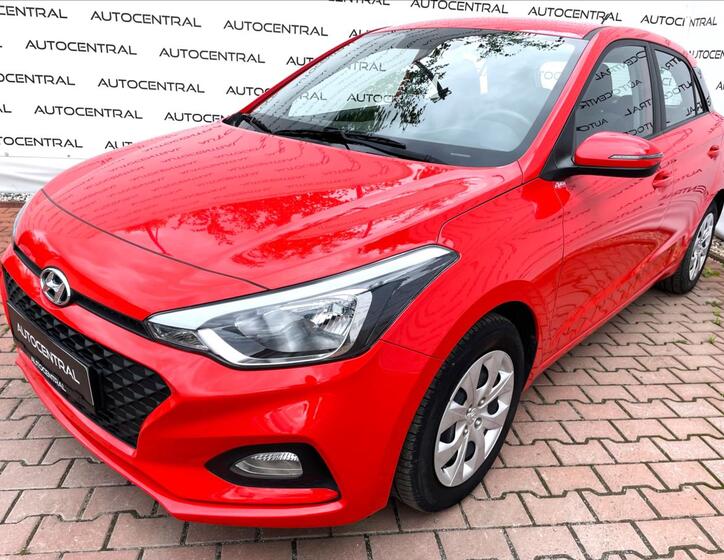Hyundai i20 7