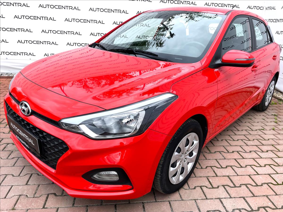 Hyundai i20