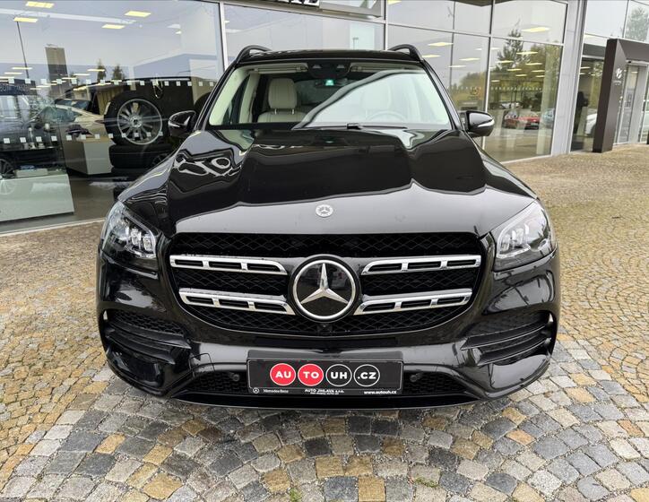 Mercedes-Benz GLS 2