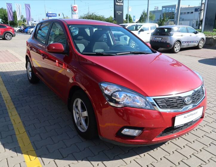 KIA Ceed 3