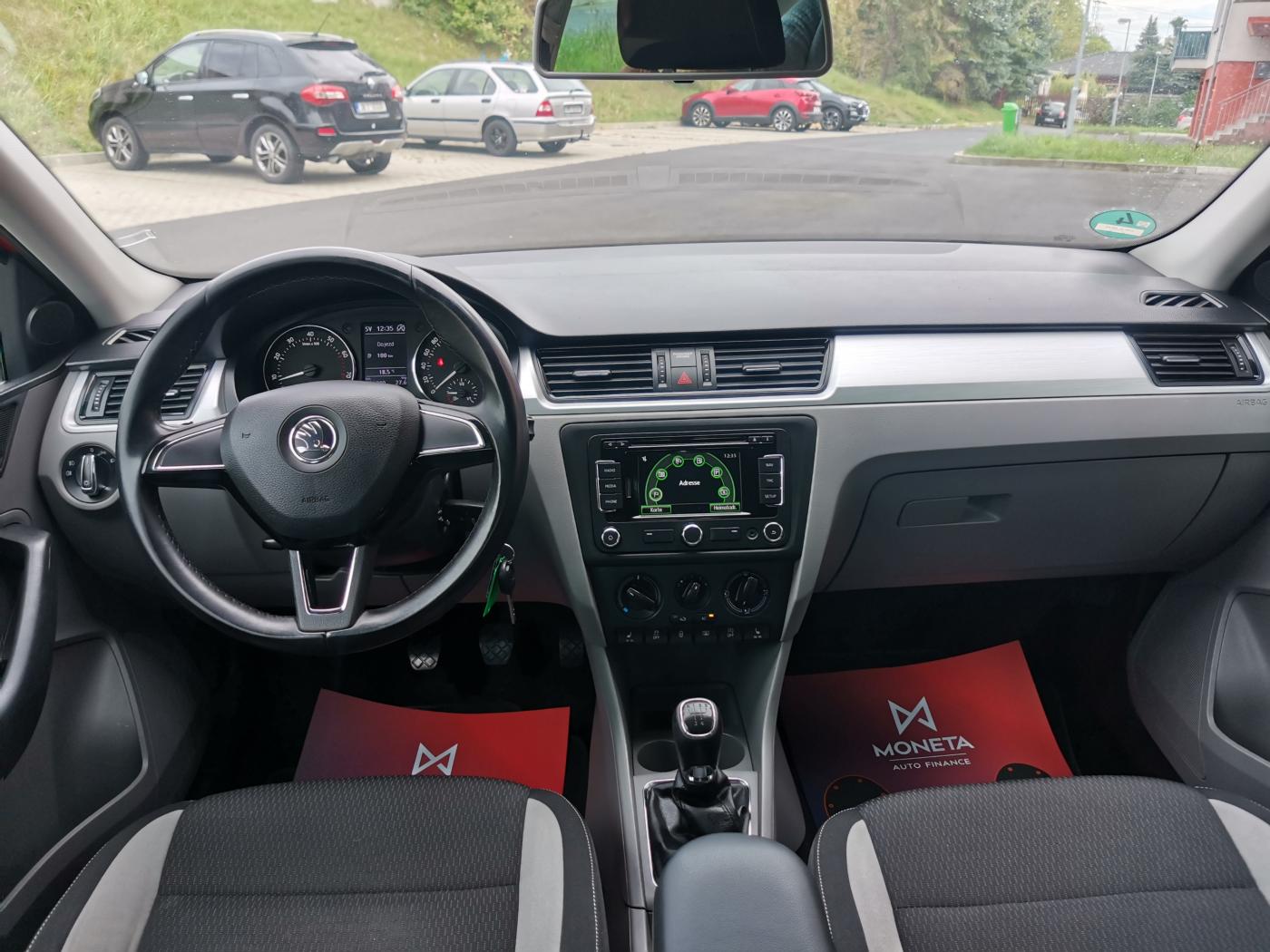 Škoda Rapid