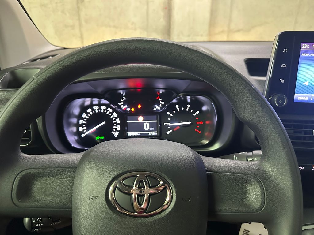 Toyota ProAce City Verso