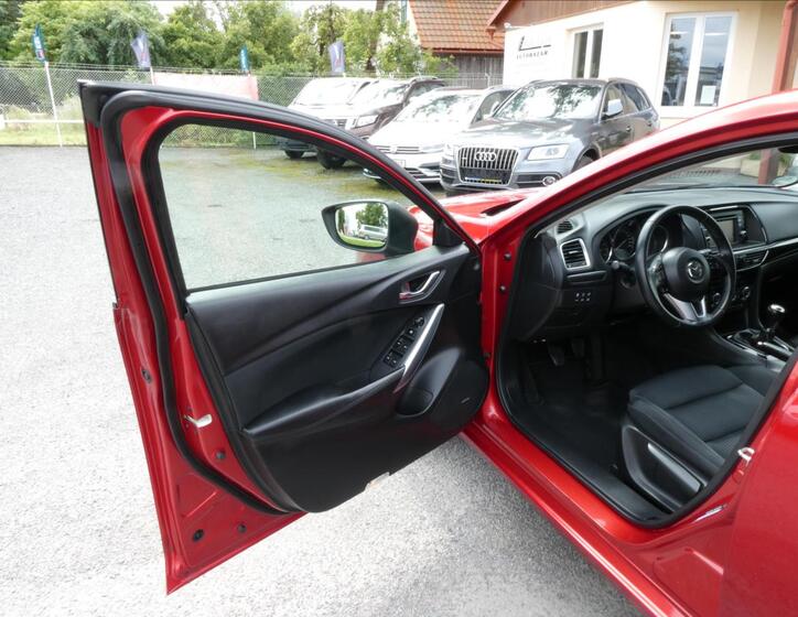 Mazda 6 22