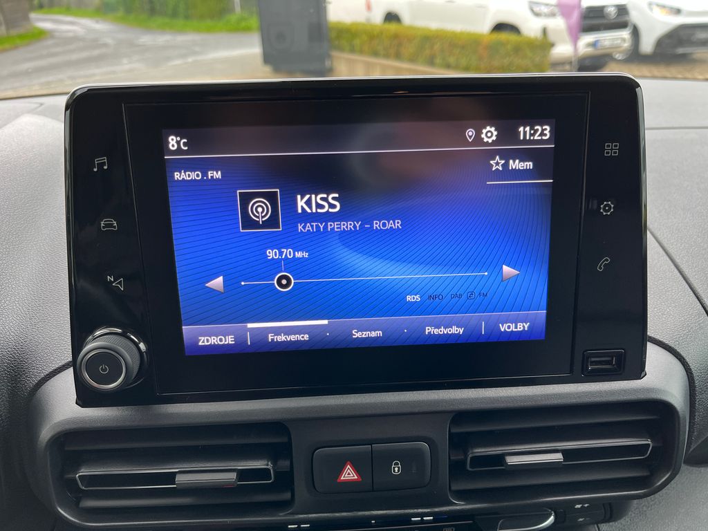 Toyota ProAce City Verso