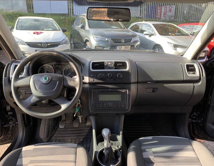 Škoda Fabia 9