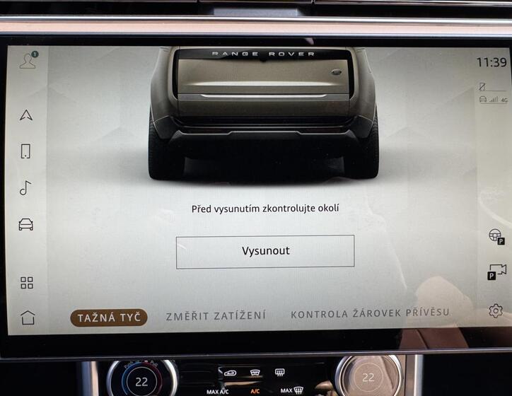 Land Rover Range Rover 34